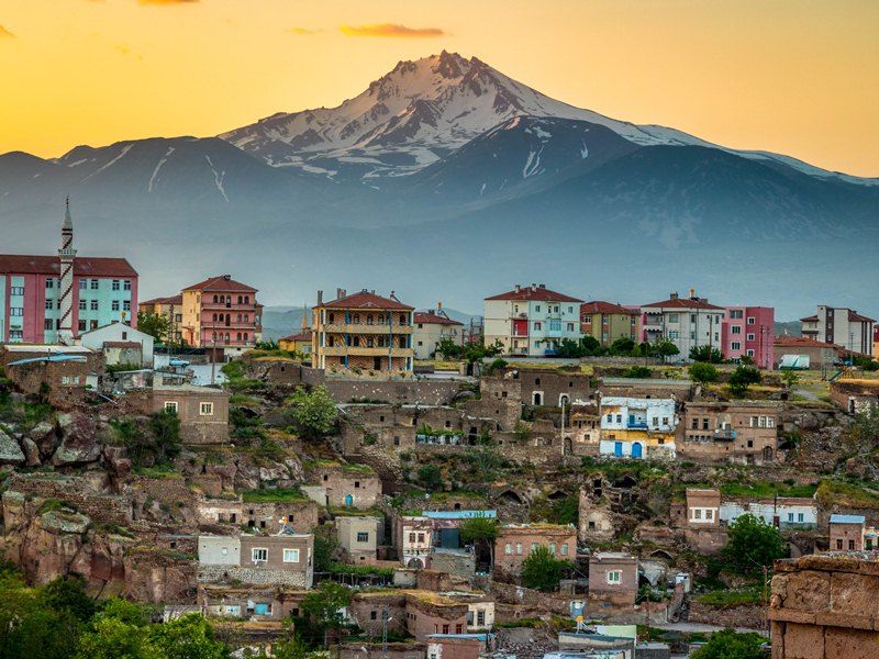 Kayseri İncesu Sıhhi Tesisat Hizmetleri
