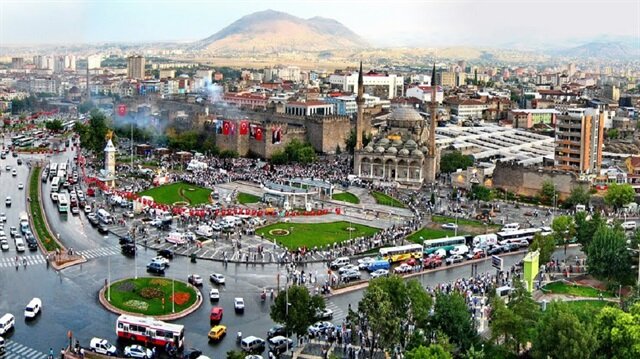 Kayseri Melikgazi Sıhhi Tesisat Hizmetleri